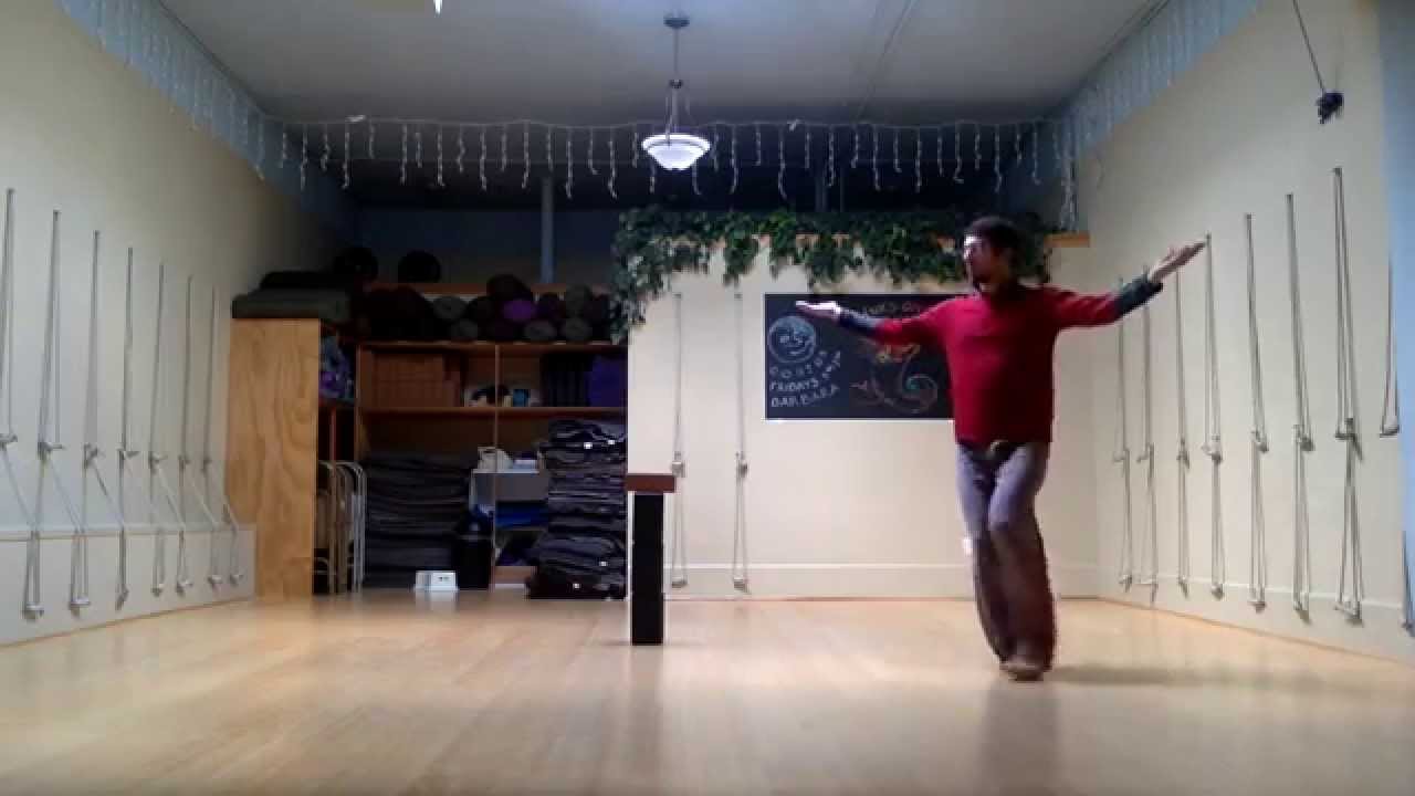 Liang BaGua Zhang Fixed 8 Palms