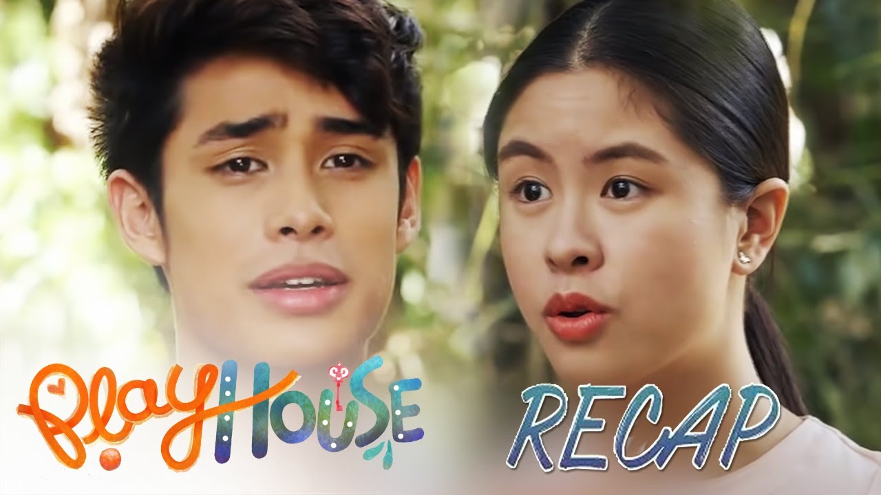 Zeke says he loves Shiela | Playhouse Recap