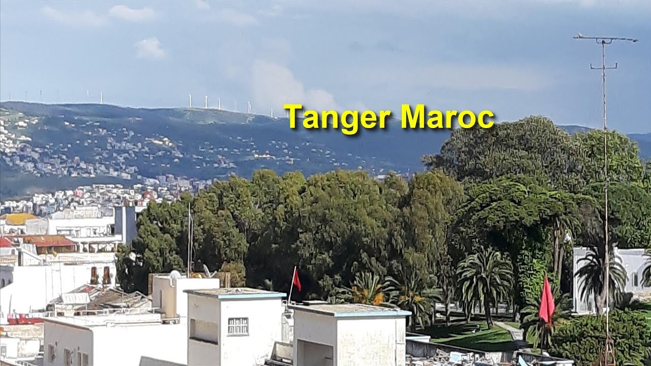 طنجة من الدرادب إلى مسترخوش : شوف أعمو CHOUF Tanger Dradeb-mister khouch
