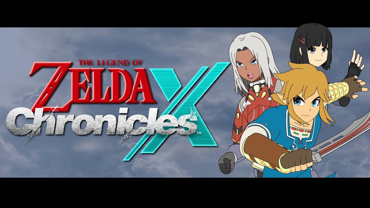 The Legend of Zelda Chronicles X