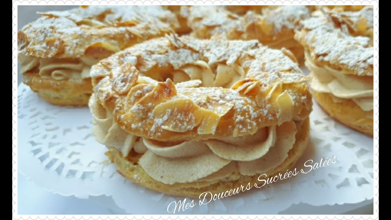 Recette du Paris-Brest