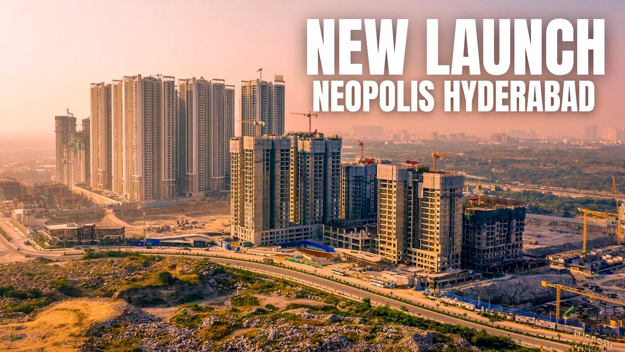 SATTVA Lago Neopolis Hyderabad | Complete Project Details