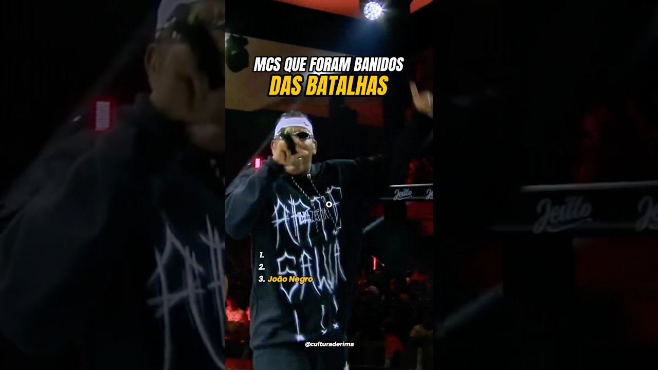 MCs que Foram banidos das Batalhas de Rima 🔥 #batalhaderima #rimas #batalhademcs #batalhaderap