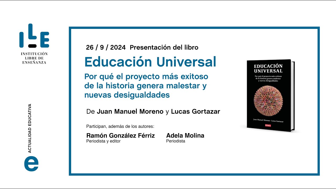 Educación universal