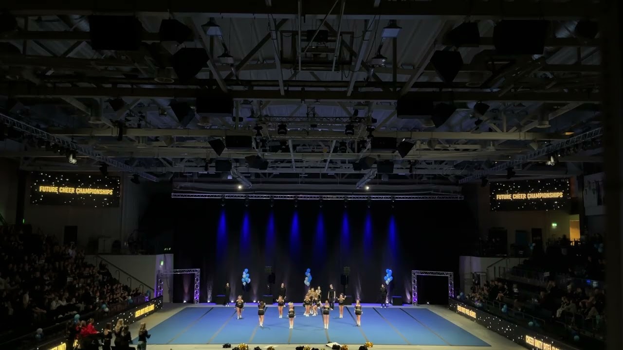 FCC 2026 Winter - Cheer Unity Piteå, Glories