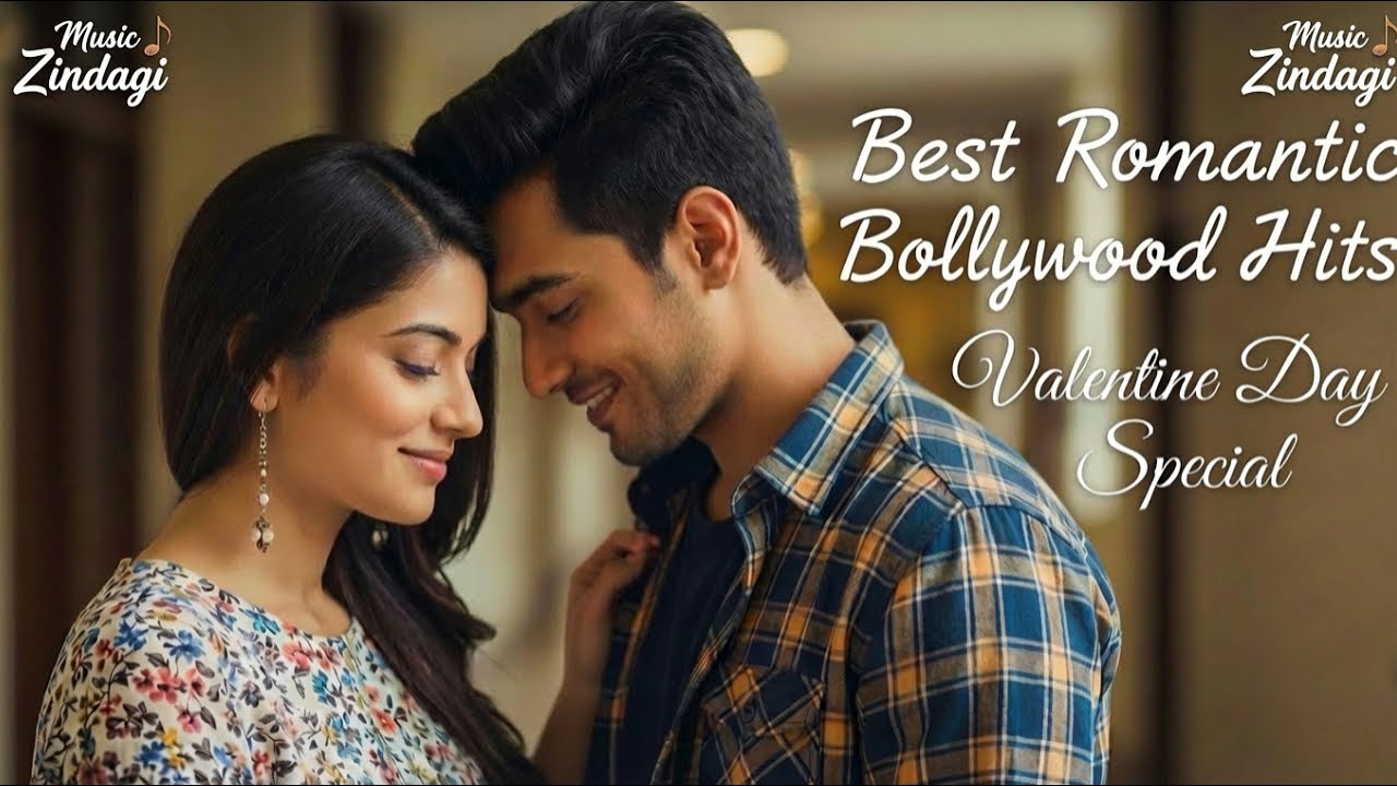 Best Romantic Bollywood Hits 2026 | Valentine Week Special | Latest Heart-Touching Love Songs