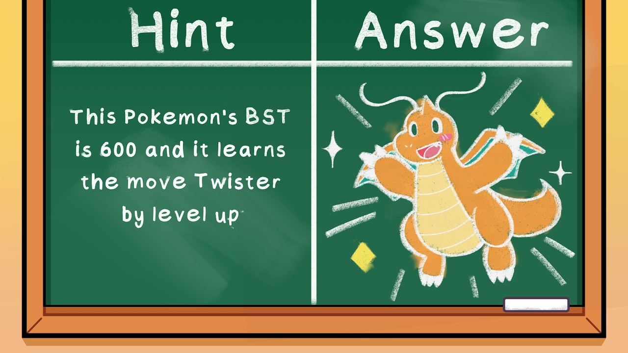 I Invited 3 Poketubers To Beat Me In a Pokemon Quiz!