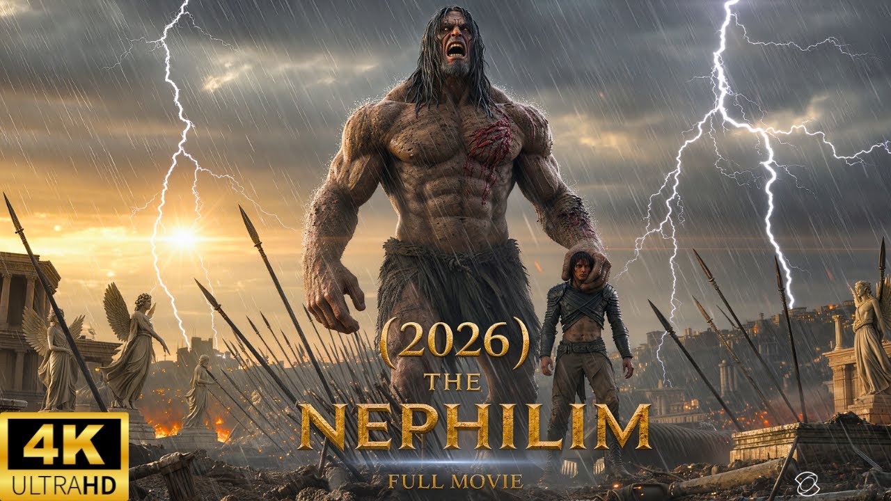 THE NEPHILIM (2026) | The Giants Who Defied God | Full Movie 4K