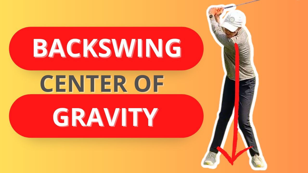 Turn not sway in the backswing