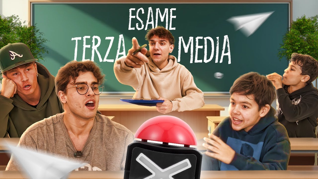 SFIDIAMO 2 BAMBINI A SCUOLA!