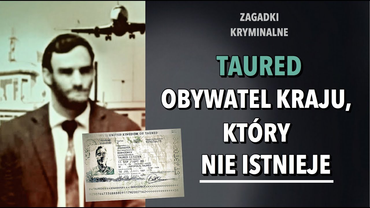 THE MAN FROM TAURED | KAROLINA ANNA