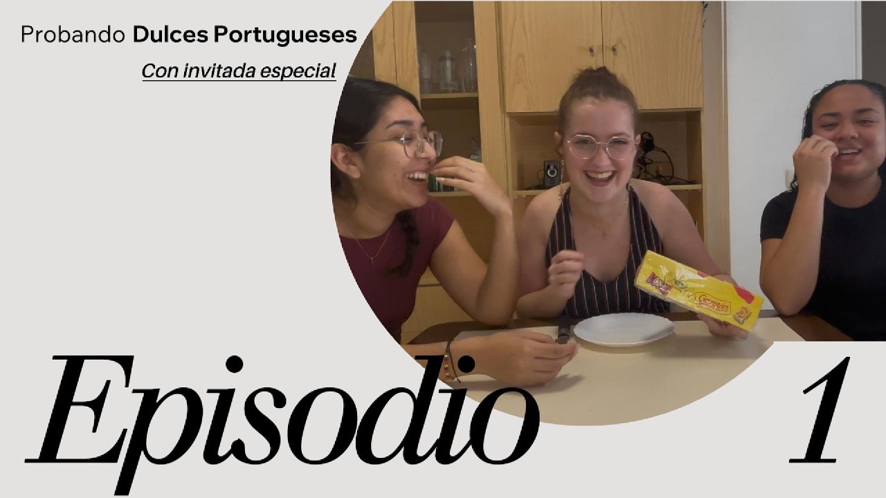 MásqFav | EPISODIO 1 - Probando chocolates portugueses; Los 