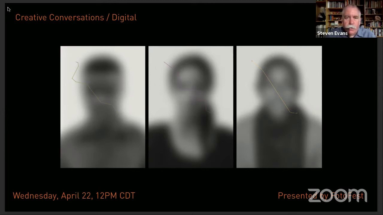 FotoFest Creative Conversations/digital: Aida Silvestri
