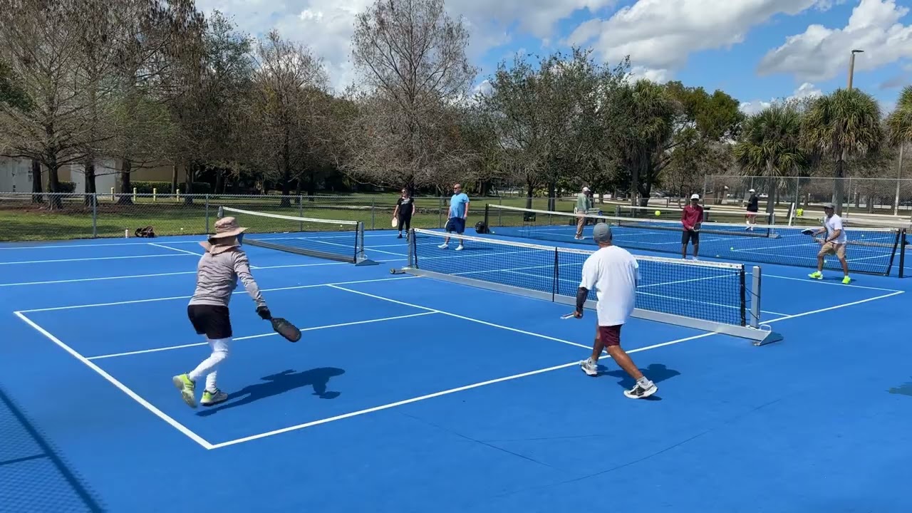 James/Matthew vs Gil/Mike 2-28-26