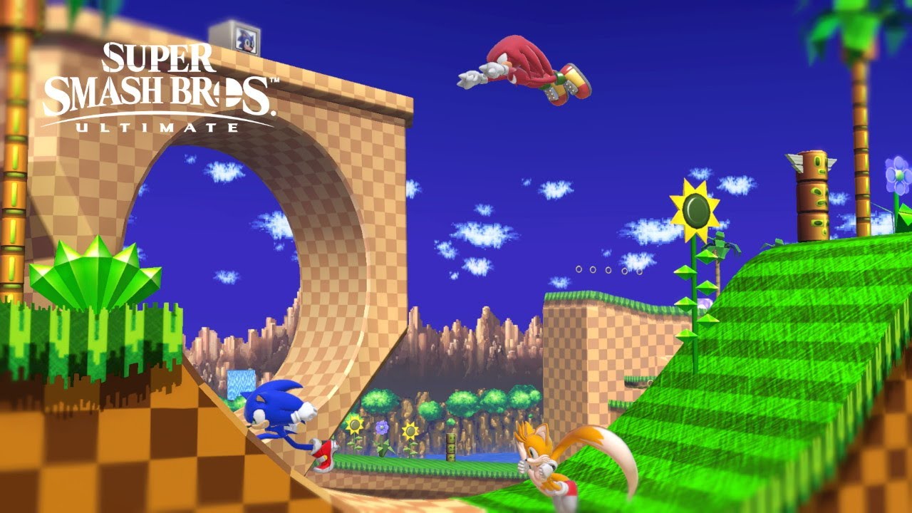 Smash Ultimate doubles short stream