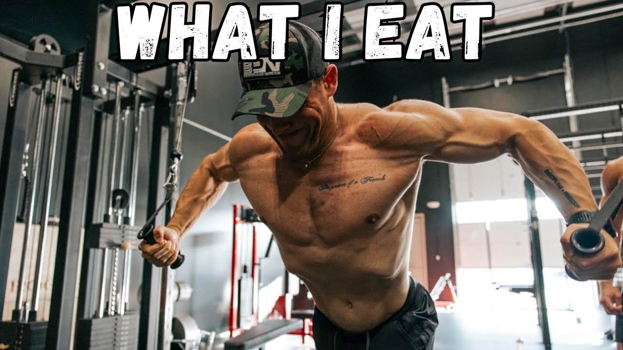 GROCERY HAUL | EVERYTHING I EAT YEAR ROUND TO STAY LEAN & FUEL PERFORMANCE  | EP. 2 THE CUT
