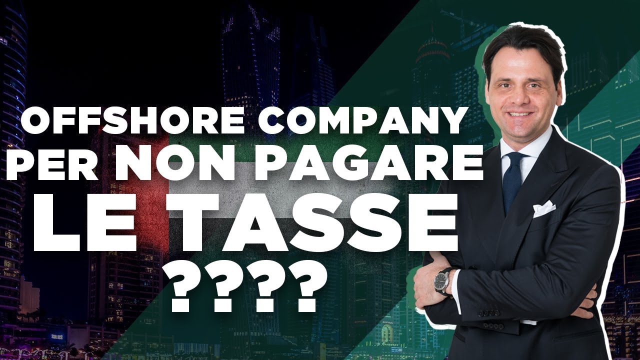 Fiscalità Dubai: 7 Vantaggi di Avere una Offshore Company