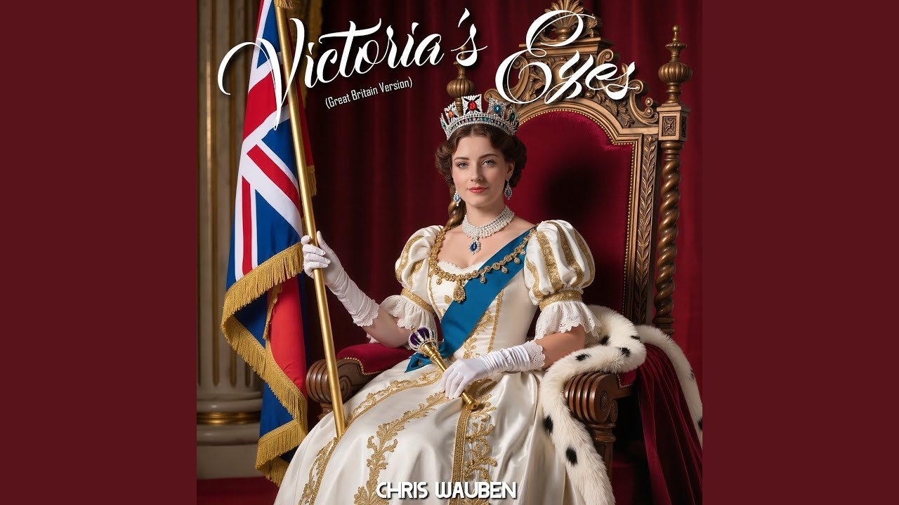 Victoria's Eyes (Great Britain Version)