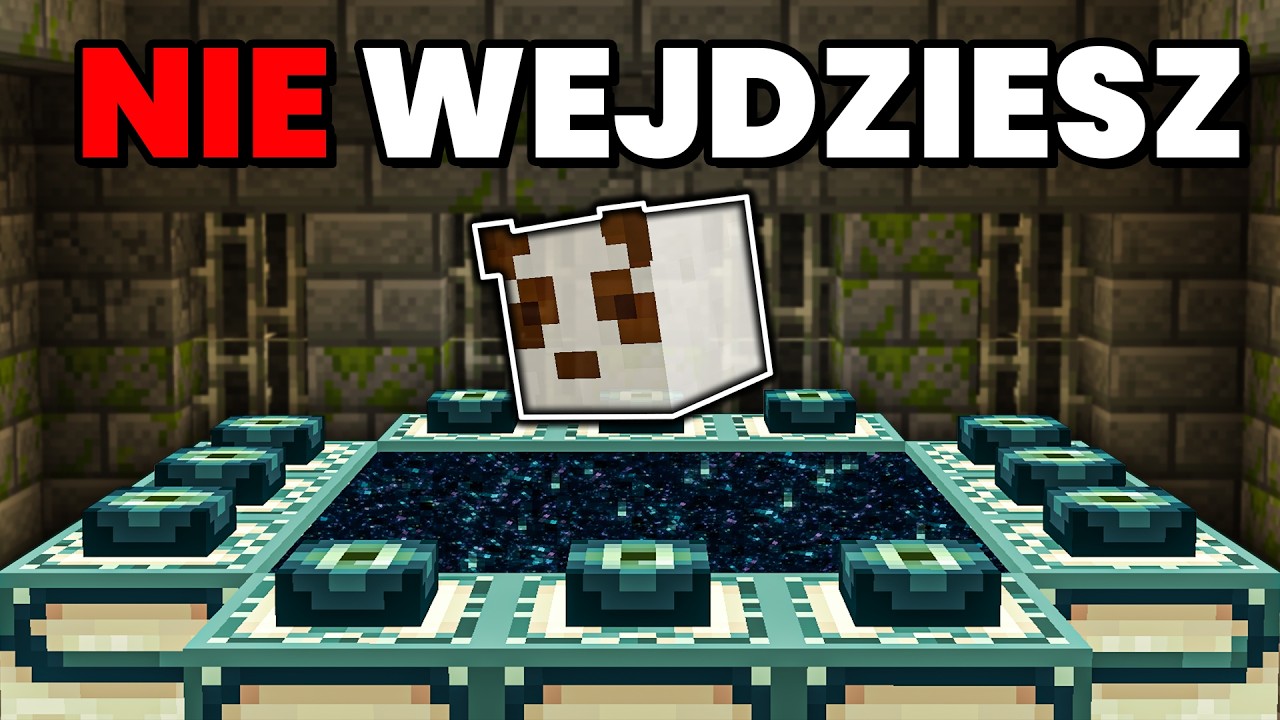 Czy da się przejść Minecraft na Trybie Spectator?