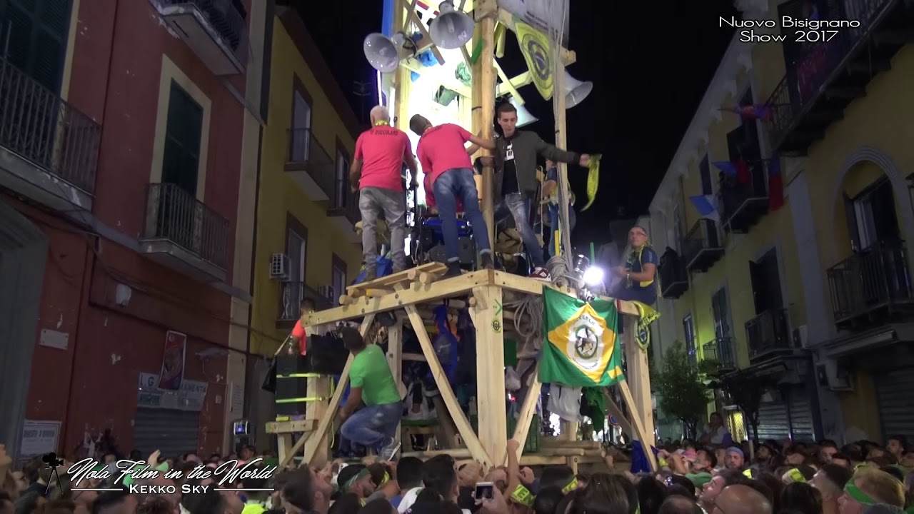 Barra 2017 Girate Corso B. Buozzi | Gioventù Bruscianese