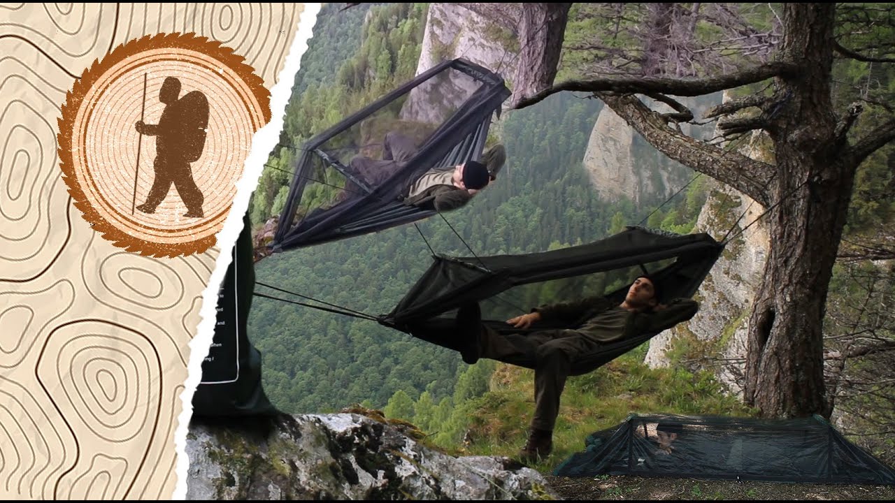 We tested the DD Travel Hammock Bivi Mk7 in the mountains