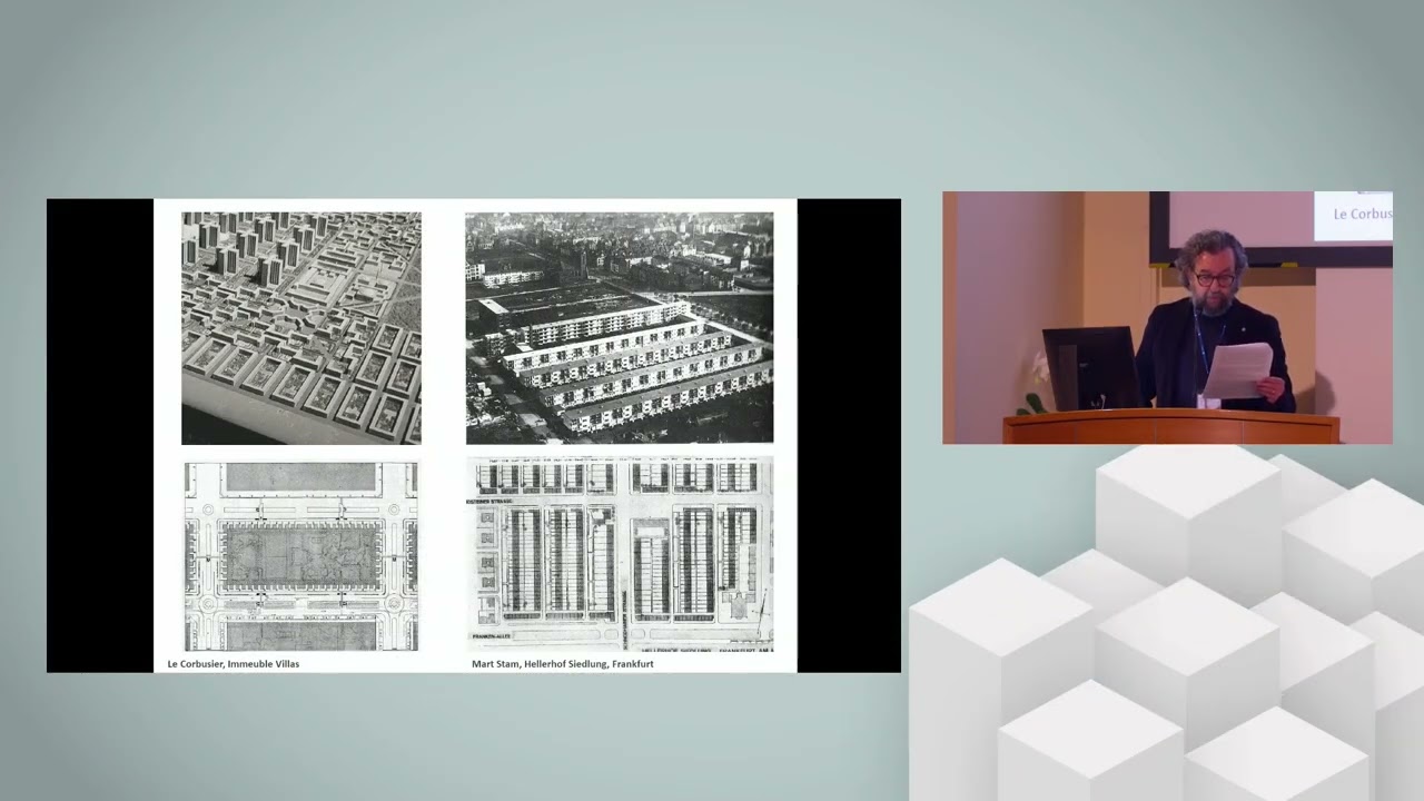 Patrizio M. Martinelli - Dwelling in the City, Between Tradition and Invention:Mart Stam&rsquo;s...