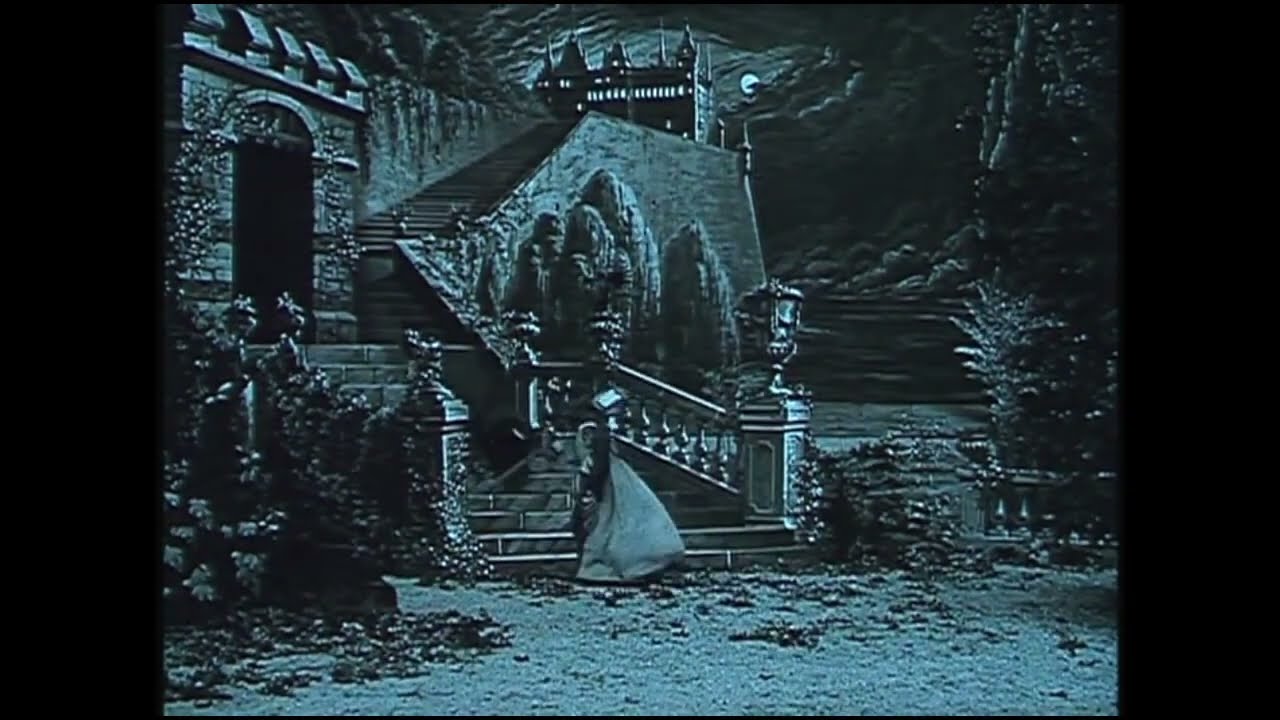 Cinderella or The Glass Slipper (1912) / Georges Méliès (1861-1938)