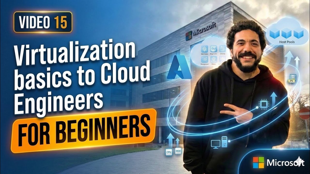 [15] EN | Virtualization Basics for Cloud Engineers