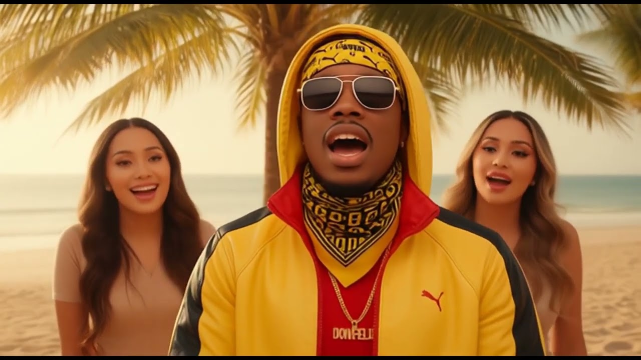 LYRICS VIDEO MIX 2 ( DON FELIX PRODUCTION ) POWER JAH