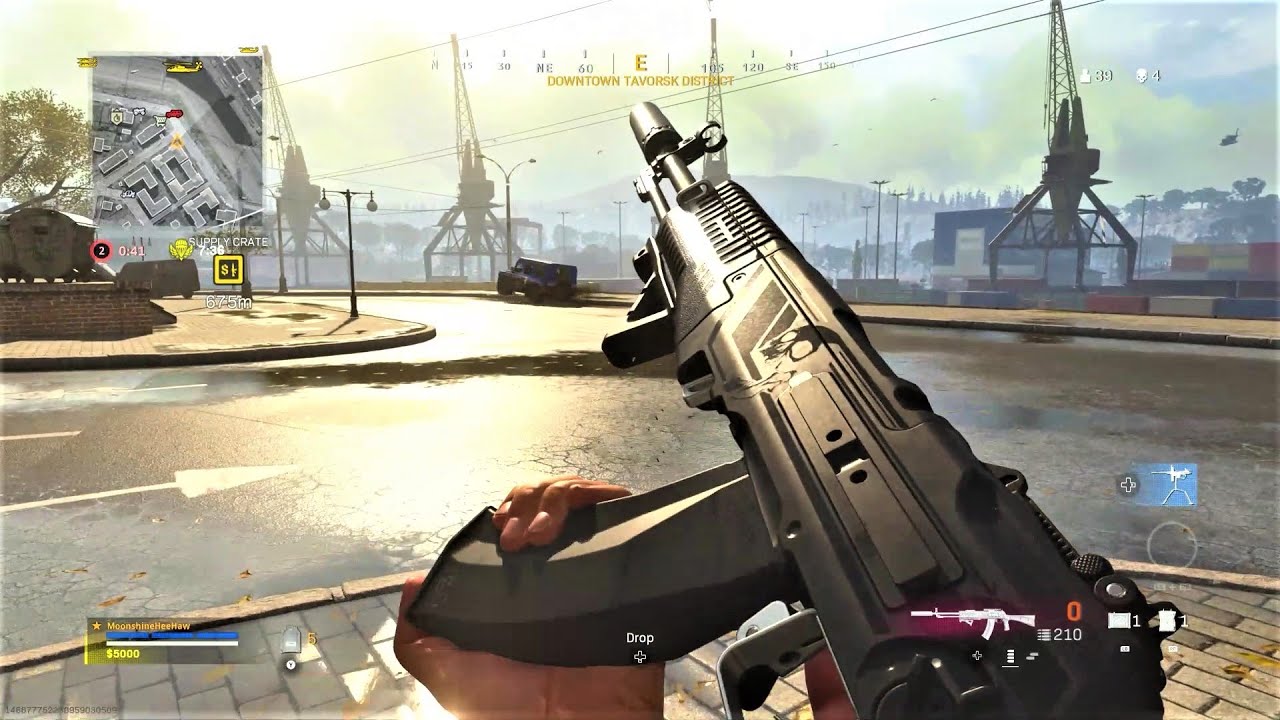 Call of Duty Modern Warfare: Warzone Gameplay!