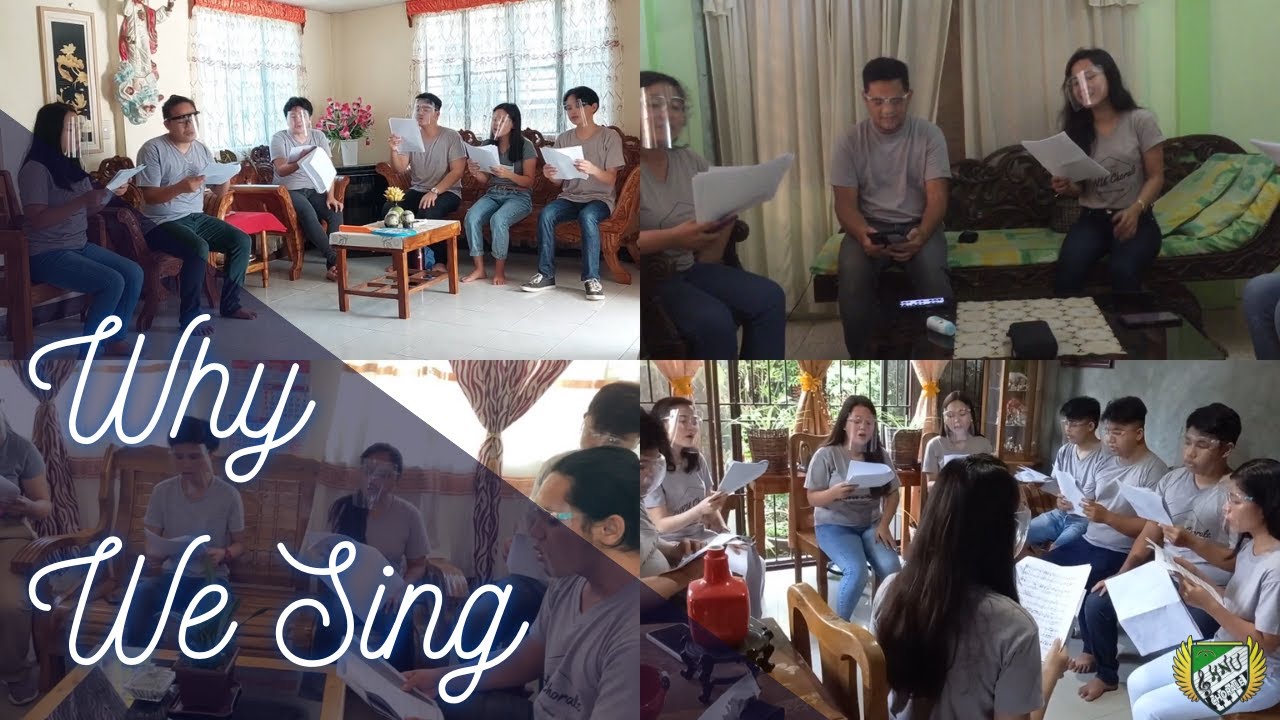 Why We Sing | HNU Chorale