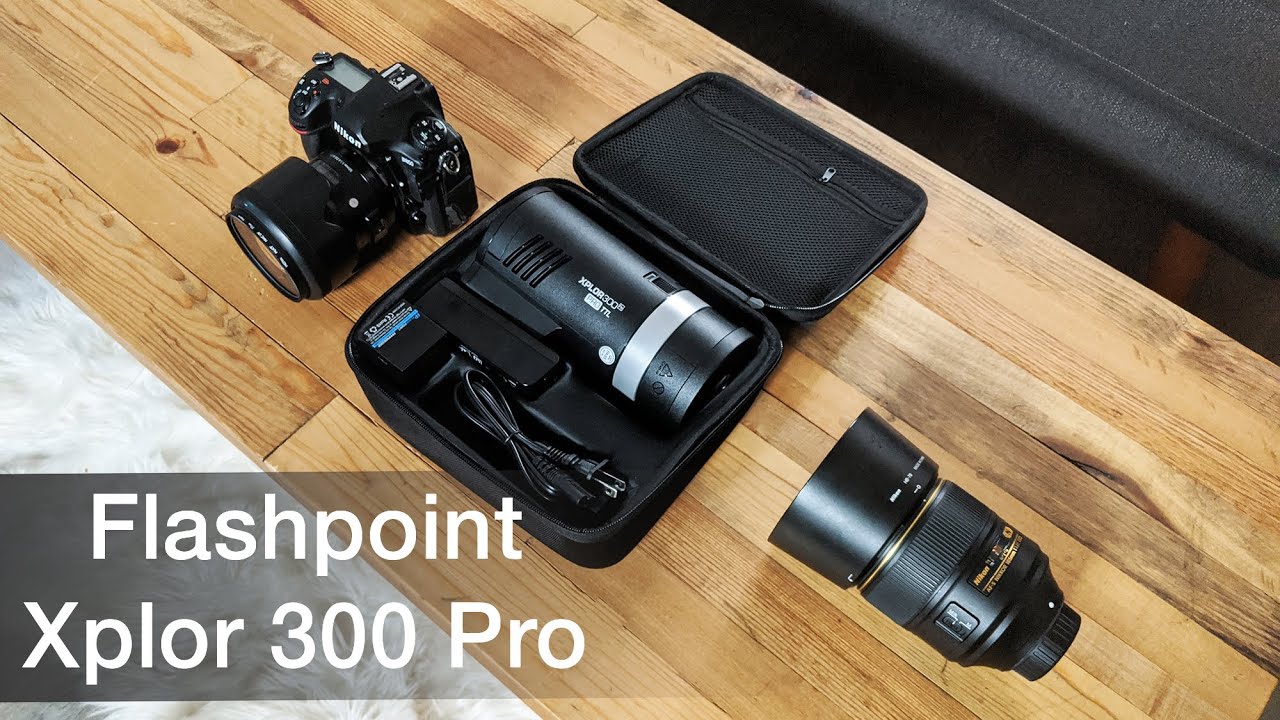 Is The Flashpoint Xplor 300 PRO For YOU?