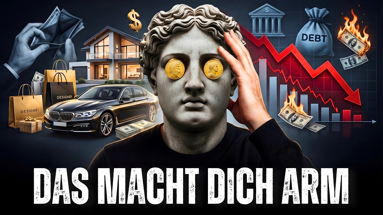 12 Dinge, die viele f&uuml;r Verm&ouml;gen halten, die sie aber nur &auml;rmer machen