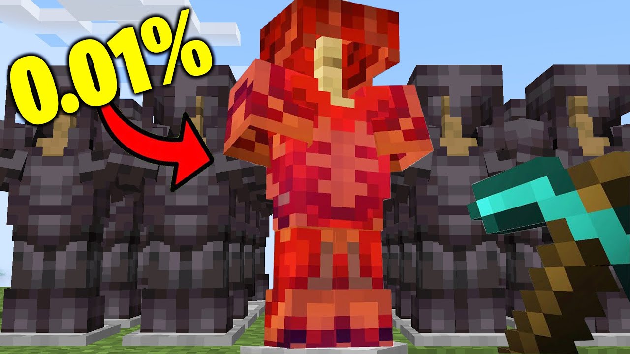 I Got The Worlds Best Minecraft Armor (Hindi)