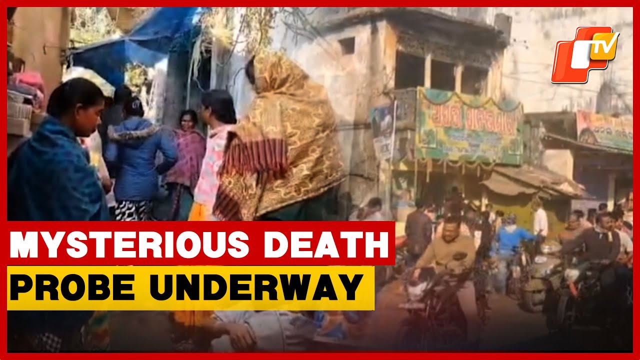 Mystery Surrounds Death Of Elderly Woman Found Burnt In Bargarh Home