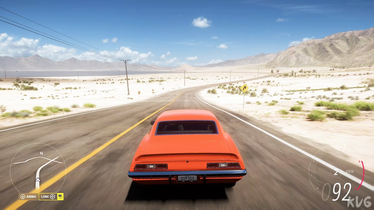 Forza Horizon 5 - Chevrolet Camaro Super Sport Coupe 1969 - Open World Free Roam Gameplay