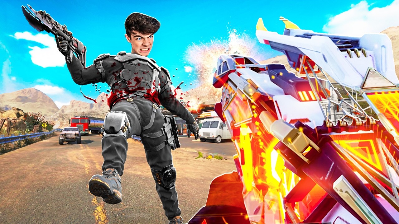 Я ИСПОЛЬЗОВАЛ САМОЕ МЕДЛЕННОЕ ОРУЖИЕ в COD Mobile…