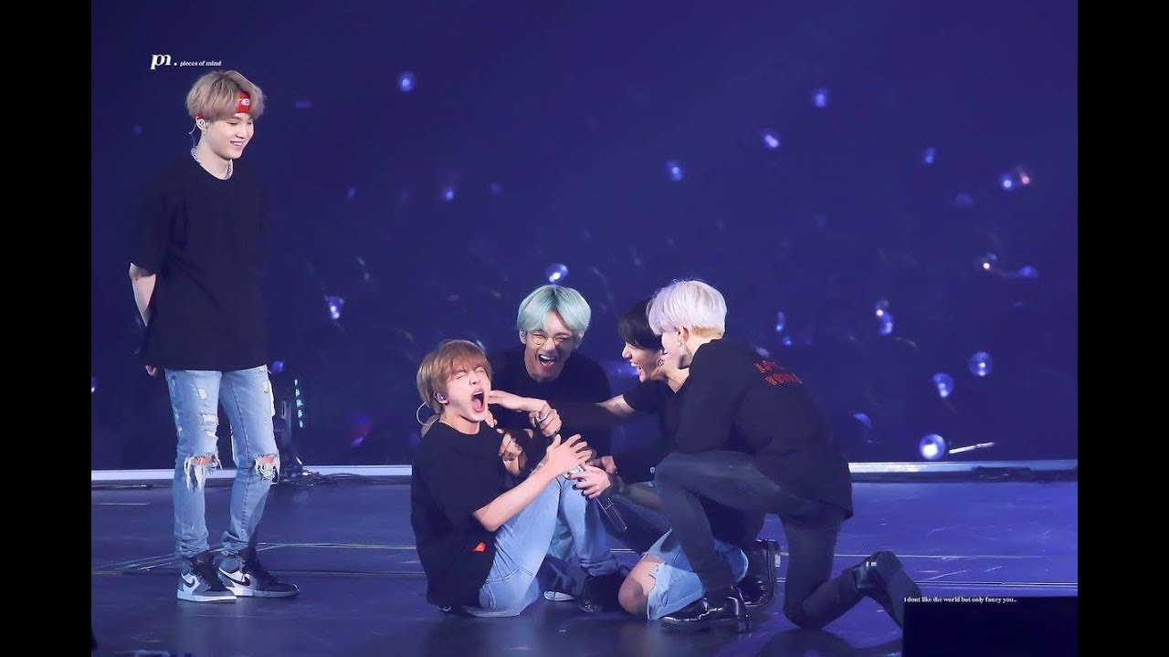 BTS Moments You will Never Be tired From Watching it #4