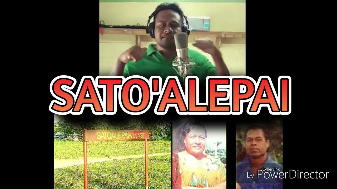 Vi'i o SATO'ALEPAI - Musu Latu - Dr. Rome Production