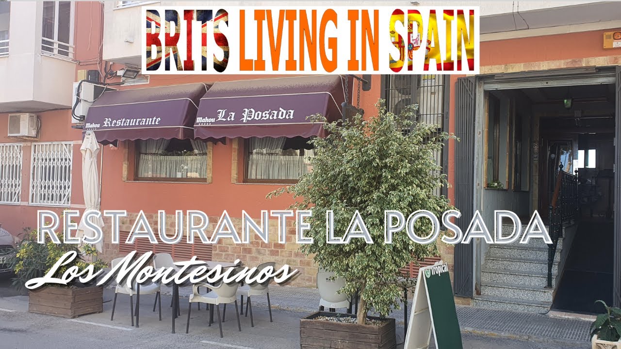 Restaurante La Posada Los Montesinos | Fish baked in Salt