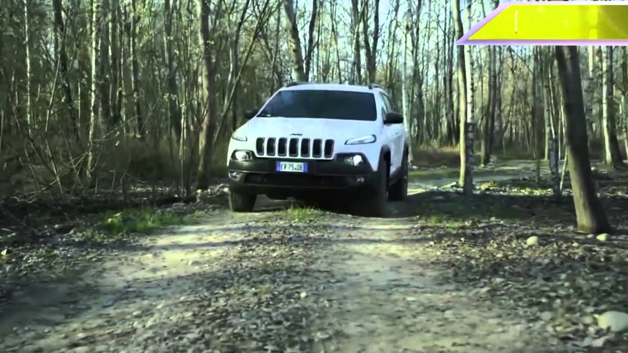 Prueba de Manejo Jeep Cherokee 2014