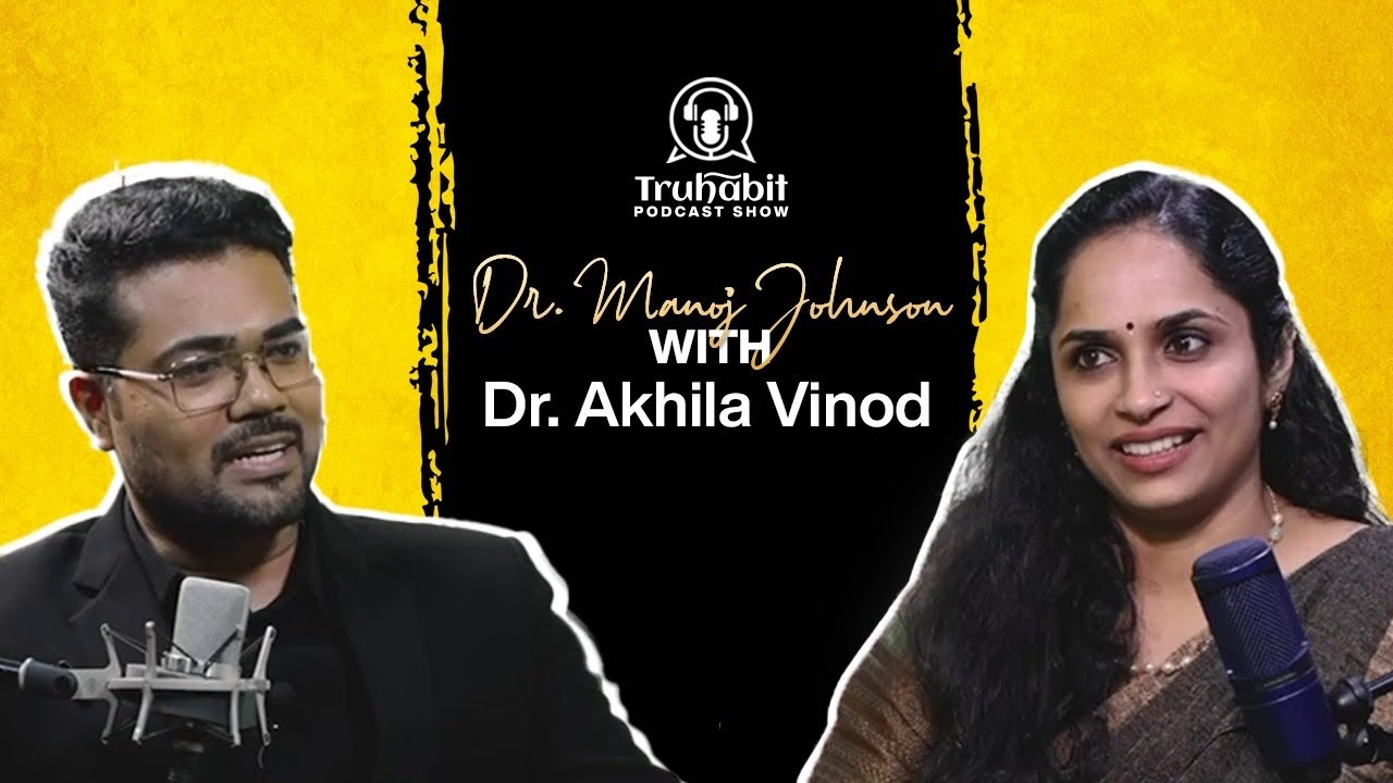 Prevention is better than Cure - Dr Manoj Johnson & Dr Akhila Vinod