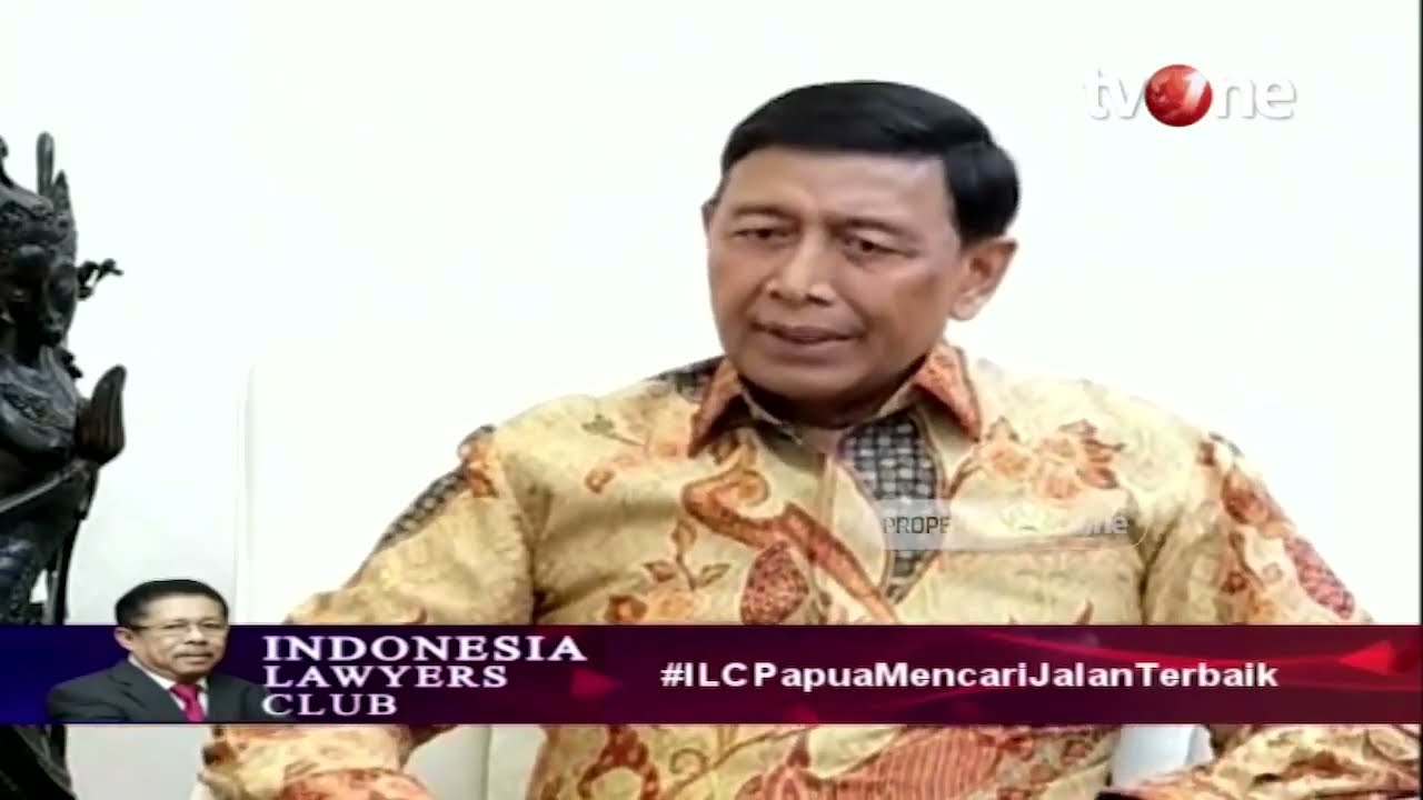 [FULL] Papua: Mencari Jalan Terbaik | ILC (3/9/2019)