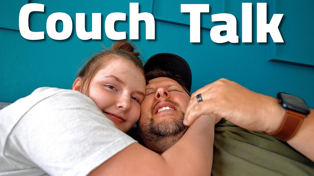 Talking On The Couch With Nonverbal Autism