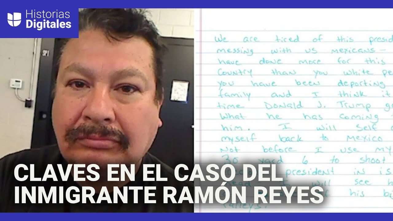 Las claves en el caso del inmigrante acusado falsamente de querer matar a Trump: lo plane&oacute; un reo