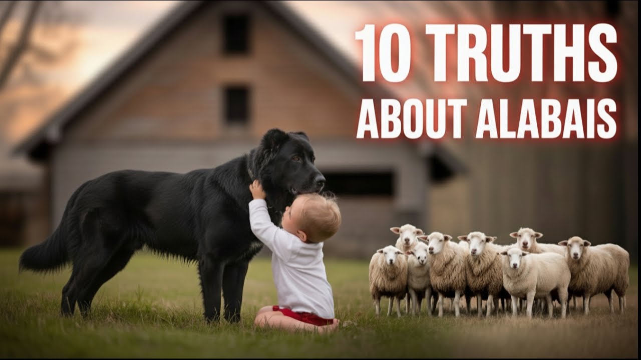 10 Alabai Owner Confessions They'll Never Make Public