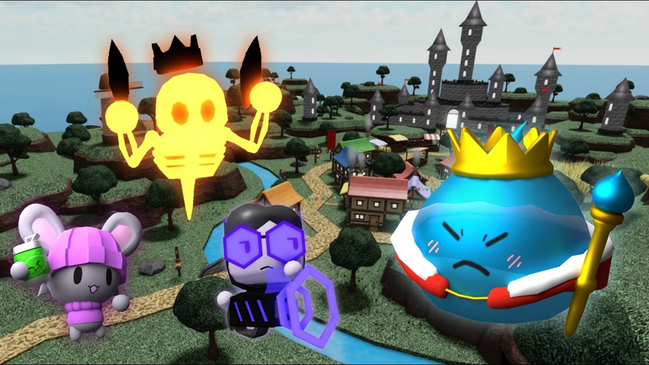 Tower Heroes Matchmaking is Amazing! - Tower Heroes