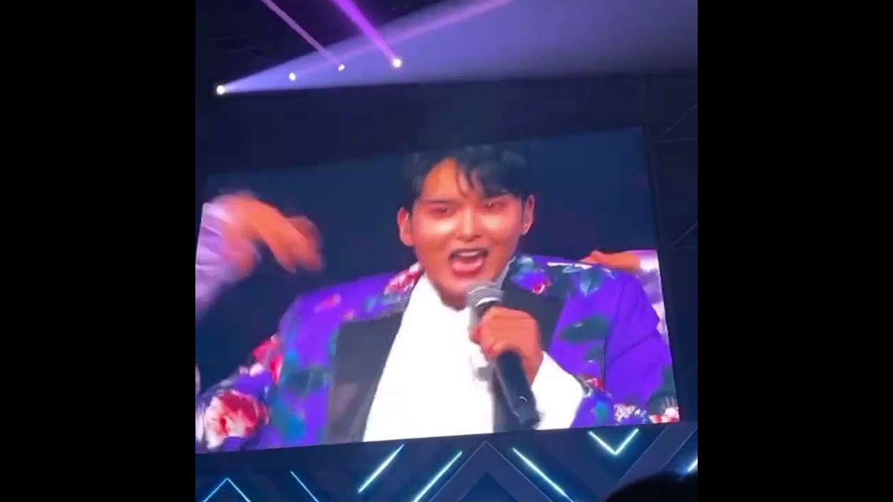 Ryeowook SS9 cover DREAMS COME TRUE - SES ver. Aespa