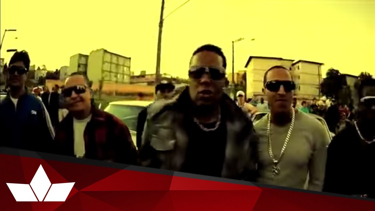 Lino Krizz part  Mano Brown e Tony Bizarro   TUDO AZUL Videoclipe OFICIAL HD