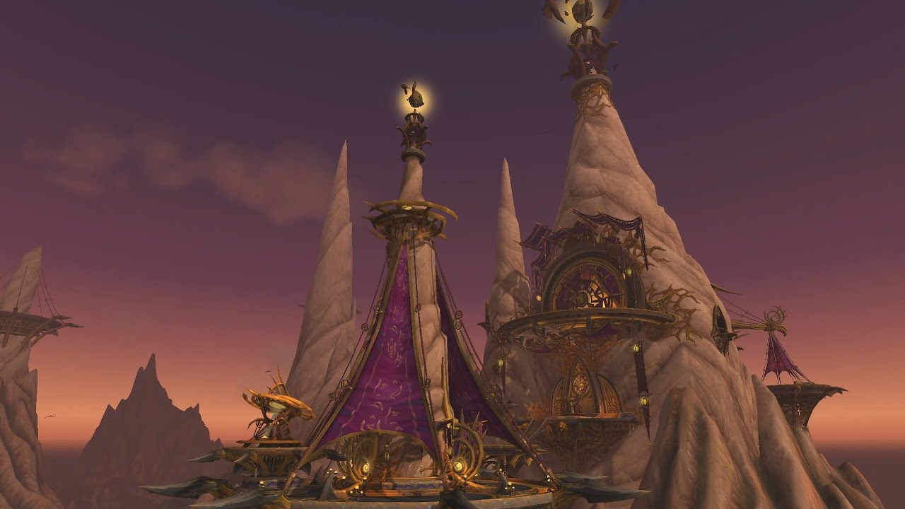 Warlords of Draenor en acción
